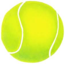 Tennis ball